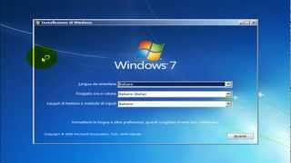 Come formattare il PC mettere un nuovo Sistema Operativo Windows 7 Ultimate salvando tutti i dati [upl. by Mulcahy]