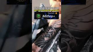 Tattoo Timelapse Tattoos [upl. by Htiduy960]