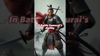 Roman Legionaries vs Samurai The Clash That Will Blow Your Mind History Samurai shorts [upl. by Nrubloc]