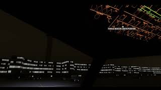 MSFS2020 Full Flight Airbus A320NEO MontrealMoncton ACA786 w Vatsim and Ignore lag [upl. by Christabel]