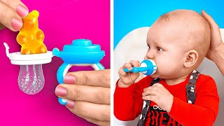 GENIUS GADGETS AND HACKS FOR SMART PARENTS [upl. by Saffren]