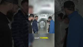 Uncovering the TRUTH Behind a Fake Dead End Tunnel shortvideo youtubeshorts [upl. by Figge938]