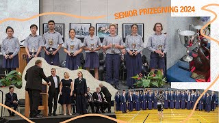 Senior Prizegiving  Macleans College [upl. by Llednahc]