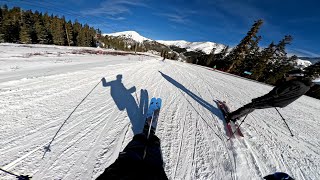 Episode 2 Weekly Lap at ARAPAHOE BASIN 112124  High Noon [upl. by Fem616]