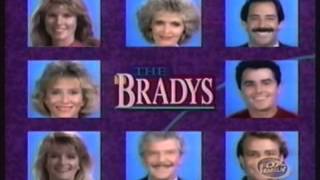 The Bradys 1990 All three opening themes [upl. by Nino]