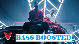 Heijan amp Muti  Yokuş Official Bass Boosted Video [upl. by Lillie]