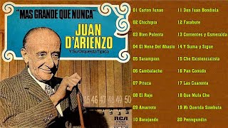 JUAN DARIENZO Y SU ORQUESTA TIPICA  CANTA ALBERTO ECHAGÜE  JOYAS DEL LUNFARDO DISCO COMPLETO [upl. by Paulo]