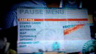 Dead Rising 2 Cheat Codes Main Menu [upl. by Aundrea]