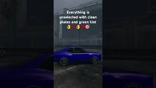 EVERYTHING IS UNSELECTED GTA 5 ONLINE MODDED CARS gta5 gta gtaonline mrgtaeverything [upl. by Seedman]