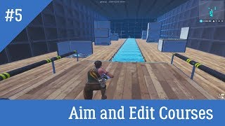 Top 3 Fortnite Creative Map for AimEdits [upl. by Selia402]