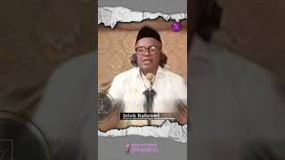 Islah Bahrawi  quotMetamorfosis Wahabi Ke Salafiquot shorts islahbahrawi wahabisalafi islamicfigure [upl. by Kiyoshi]