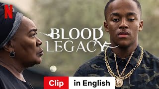 Blood Legacy Season 1 Clip  Trailer in English  Netflix [upl. by Sailesh]