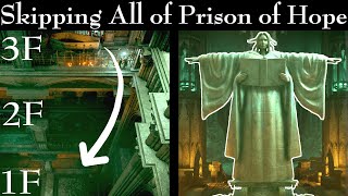 Prison of Hope 31 Skips Tutorial  Demons Souls Remake Speedrunning [upl. by Krebs428]