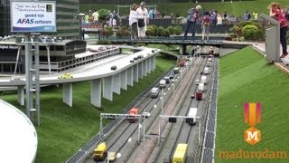 Madurodam Miniature City The Hague [upl. by Anerec]