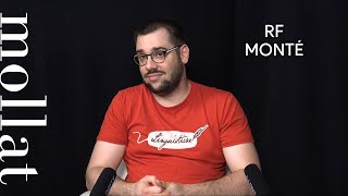 RF Monté  Les mots sont apatrides [upl. by Brunk469]