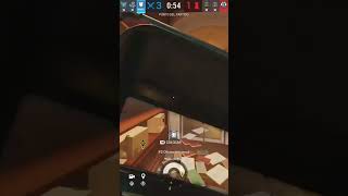 GIGN VS GIGN rainbowsixsiege clips gaming ranked gign [upl. by Lanahtan242]