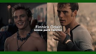 Finnick Odair Cathcing fire and mockingjay scene pack twixtor [upl. by Tiloine]