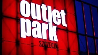 Outlet Park Szczecin otwarty [upl. by Pros464]