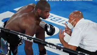 Daniel Dubois VS Joe Joyce Full Fight Highlights [upl. by Alleahcim]