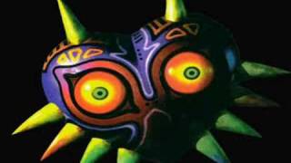 Majoras Mask OST  Deku Palace [upl. by Jochebed]