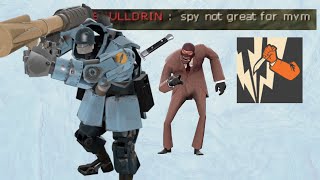 The MVM Spy Experience [upl. by Araiek754]