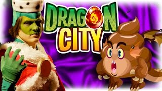 CREATING A DRAGON CITY BATTLE Bonus [upl. by Sello]