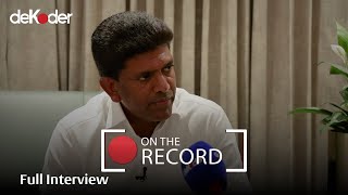 Andhra Pradesh On The Record ft Chandra S Pemmasani Prannoy Roy and Dorab R Sopariwala [upl. by Ylahtan]