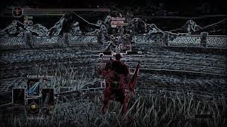 Dark Souls 3  50 Int Magic Build w Moonlight Greatsword [upl. by Cavanagh]