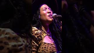 Judith Hill  The Voice 🎤 16042023 Industrie36 Rorschach CH [upl. by Leunamesoj]