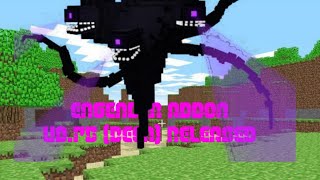 Engender Addon v975 Been Is RELEASED Link In Desc witherstorm minecraft [upl. by Berkeley]