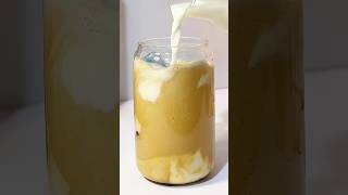 Whipped Coffee  Asmr shorts colddrinks [upl. by Ingraham239]