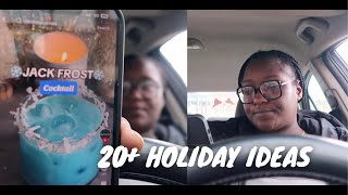 VLOGMAS DAY 2  20  HOLIDAY IDEAS 🤔🎄 [upl. by Anagnos50]