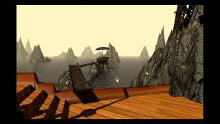 Lets Play Myst  part 19  Stoneship Age [upl. by Nevile804]