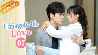 【MultiSub】《Unforgettable Love 贺先生的恋恋不忘》EP7 Starring Wei Zheming  Hu Yixuan [upl. by Ayrad]