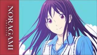 Noragami Aragoto Opening  DOWNLOAD MP3 [upl. by Enegue]