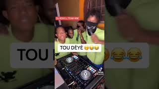 LIVE TIKTOKDJ ROXX TEAM VIBE IMAJINEW KEM PAT GEN KÒB HIT TIKTOK [upl. by Dempsey110]