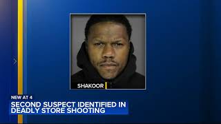 2nd suspect sought for murder of store clerk in Philadelphias Frankford section [upl. by Ludvig]