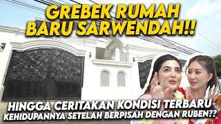 ASHANTY KELILING RUMAH BARU SARWENDAH DAN TEMUKAN FAKTA MENARIK [upl. by Ilka165]