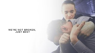 Fitz  Simmons Were not broken just bent [upl. by Adnavoj432]