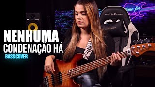 NENHUMA CONDENAÇÃO HÁ  JÉSSICA AUGUSTO  BASS COVER  Giane Rangel JehAugustoOficial [upl. by Viking]