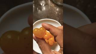 Cómo hacer gomitas de colágeno y vitamina c 💪🏽 shorts [upl. by Redan]