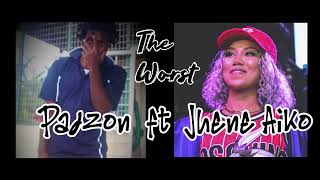 Padzon ft Jhene Aiko  The Worst Remix 2024 [upl. by Pinebrook302]