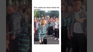 Lewis capaldi and Niall Horan unexpected collaboration shorts music songlyrics song [upl. by Odnesor]