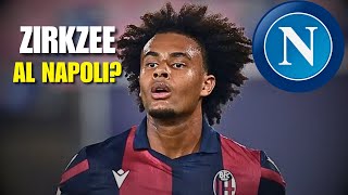 ZIRKZEE AL NAPOLI UN AFFARE DA RECORD [upl. by Rafael]