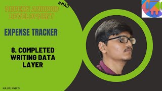 8 Expense Tracker  Android  Data Layer  Kotlin  MVVM  Clean Architecture  Jetpack Compose [upl. by Sera]