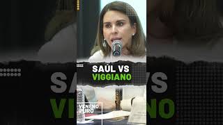 SAÚL VS VIGGIANO [upl. by Sedlik]