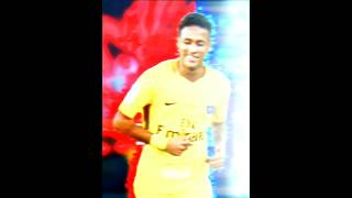 Chercher largent 😻  4k aftereffects football edit neymar [upl. by Asilav]