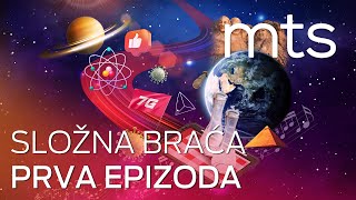 SLOŽNA BRAĆA 2 SEZONA  1 EPIZODA [upl. by Toille]