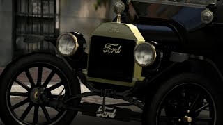 Ford Model Tmp4 [upl. by Fredelia803]