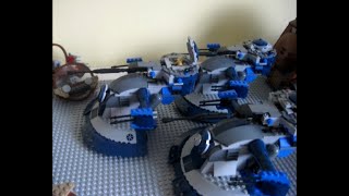 LEGO Star Wars Outpost Defence [upl. by Toffic]